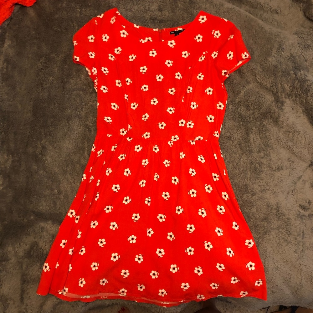 Gap Floral Dress